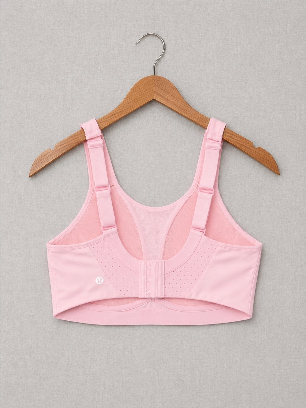 🍋4/75$ Lululemon Run Times Bra or Run Times Bra High Support Meadowsweet Pink